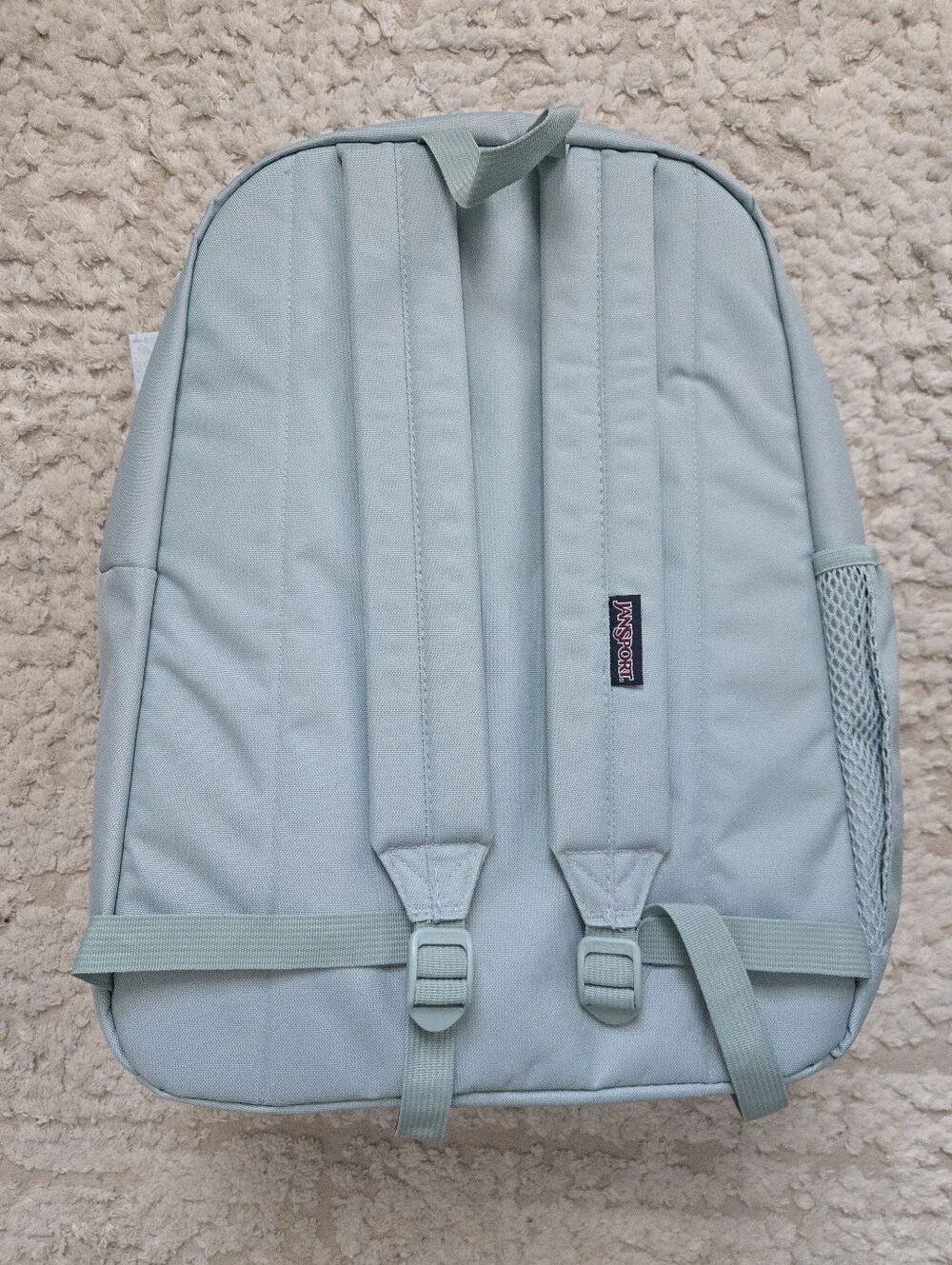 JanSport Cross Town Plus Backpack With 15